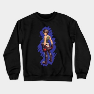 Akira Kazama Crewneck Sweatshirt